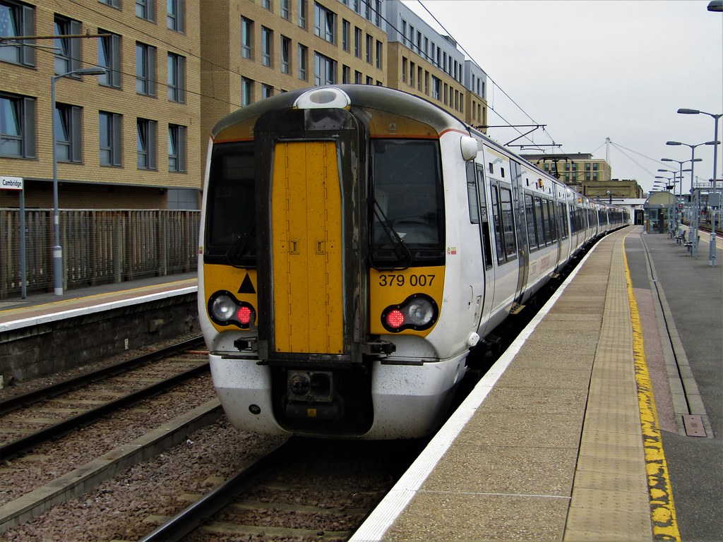 Greater Anglia Flickr