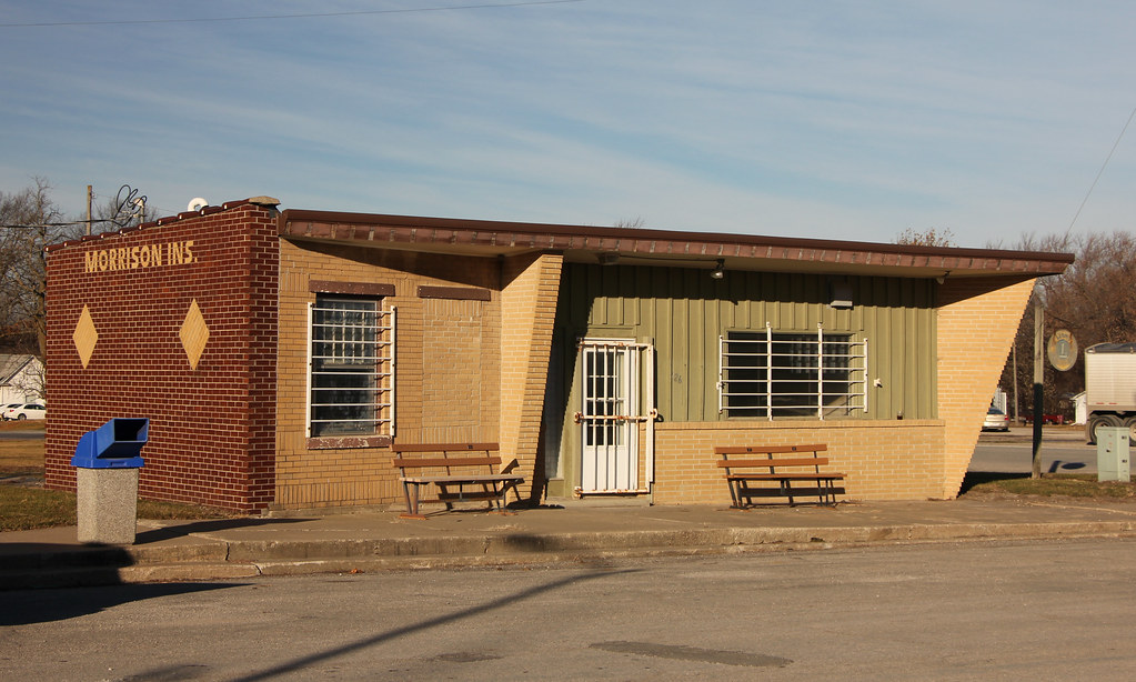 Elevation of Atchison Township, MO, USA Topographic Map Altitude Map