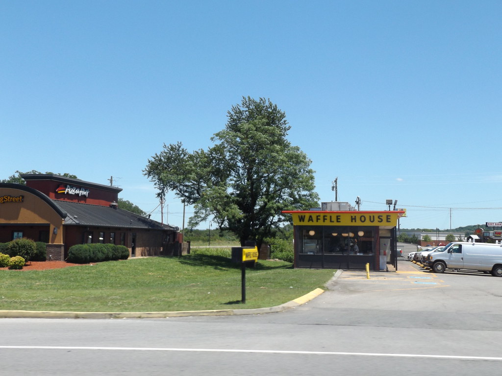Waffle House 185 Lebanon, TN Waffle House 185 8195 S. Cu… Flickr