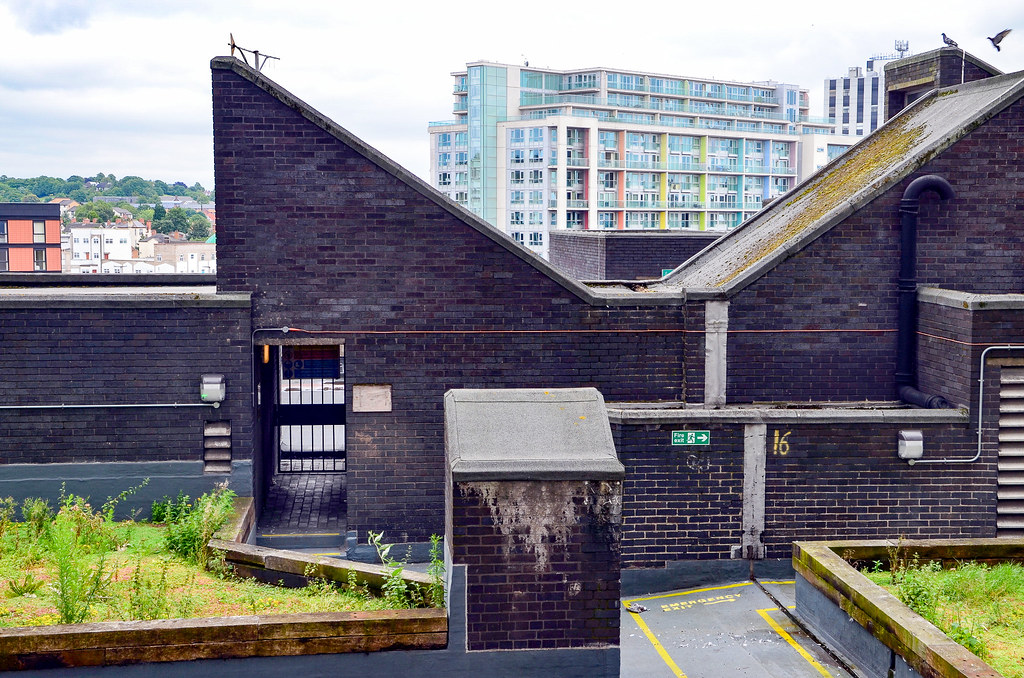 Victoria Center Flats, INTU Victoria Center, Nottingham8.… Flickr