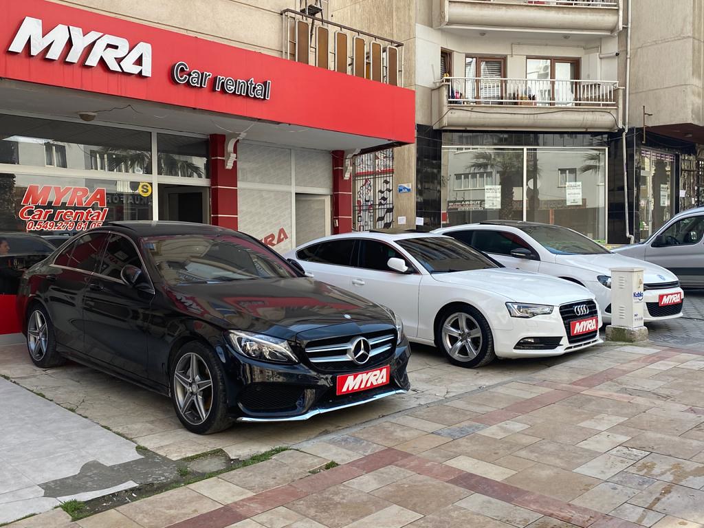 myra rent acar denizli myra rent a car 2020 model araçlarl… Flickr