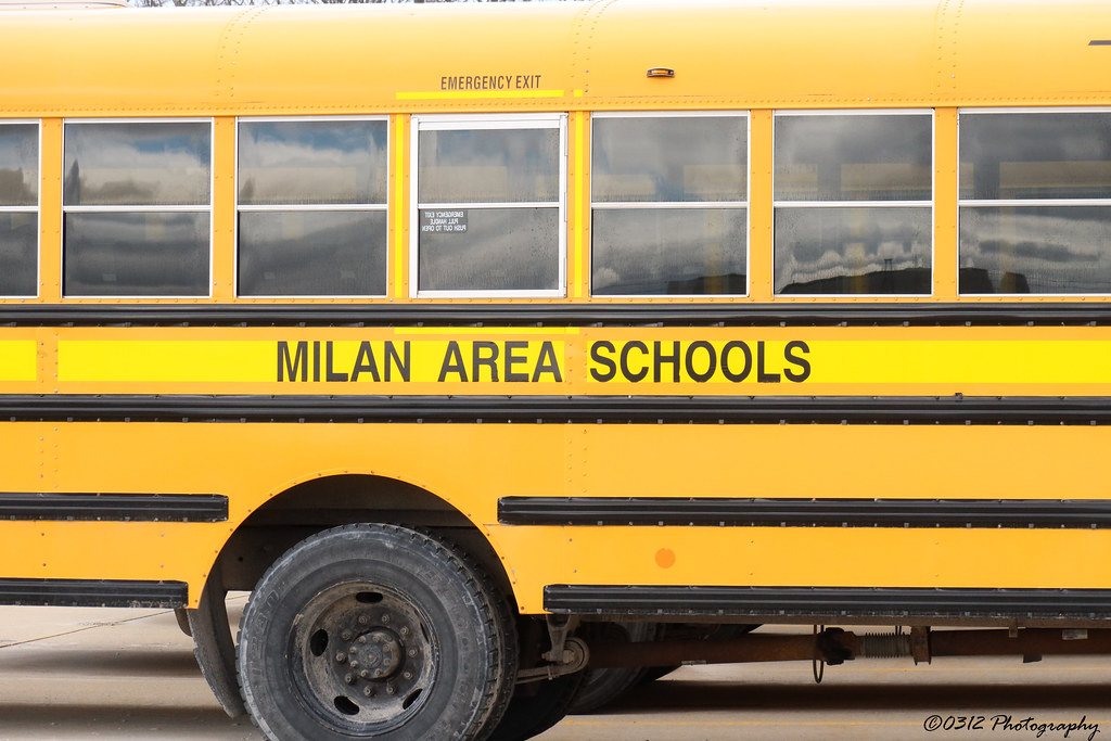 Milan Area Schools, Michigan Flickr