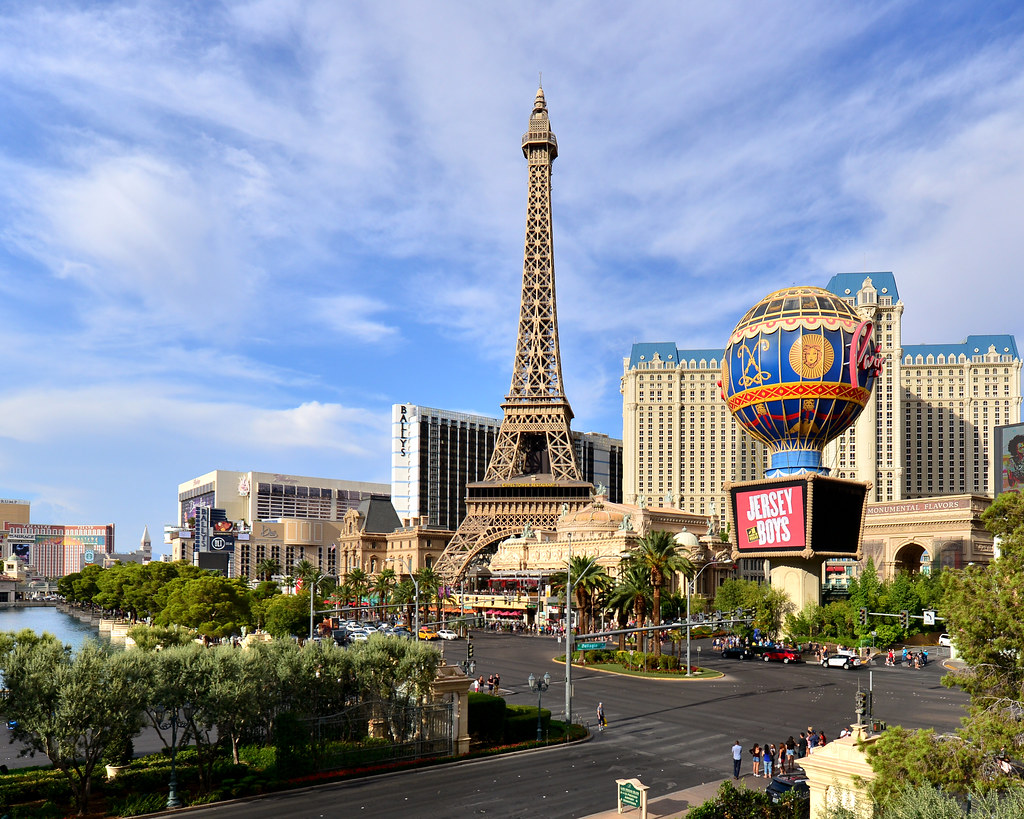 Es el lugar perfecto para hacer fotos increíbles para instagram. 15+2 lugares imprescindibles que visitar en Las Vegas Diario de un