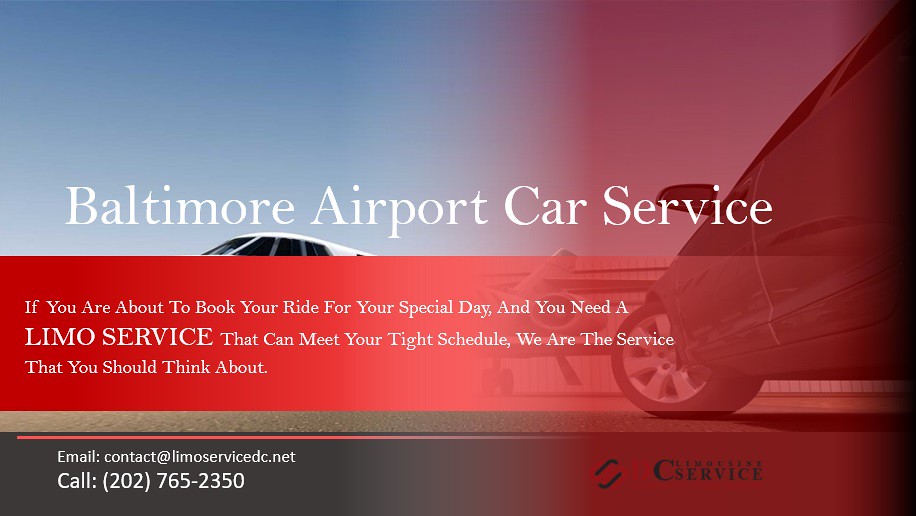 Baltimore Airport Car Service Limo Service DC Flickr
