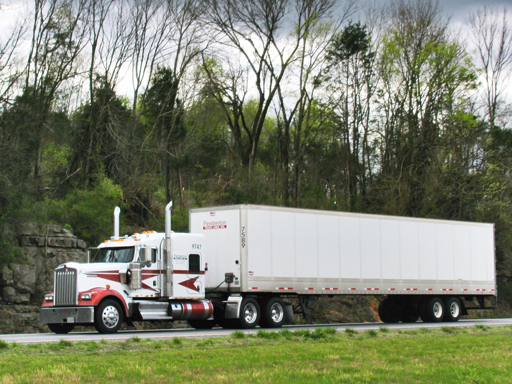 AAAA Pemberton Truck Lines tnsamiam Flickr