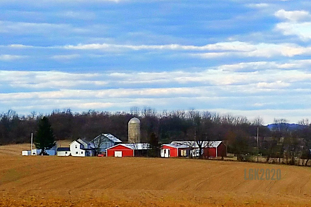 SlateBelt Farm Plainfield Twp, Northampton Co, PA Peachhead