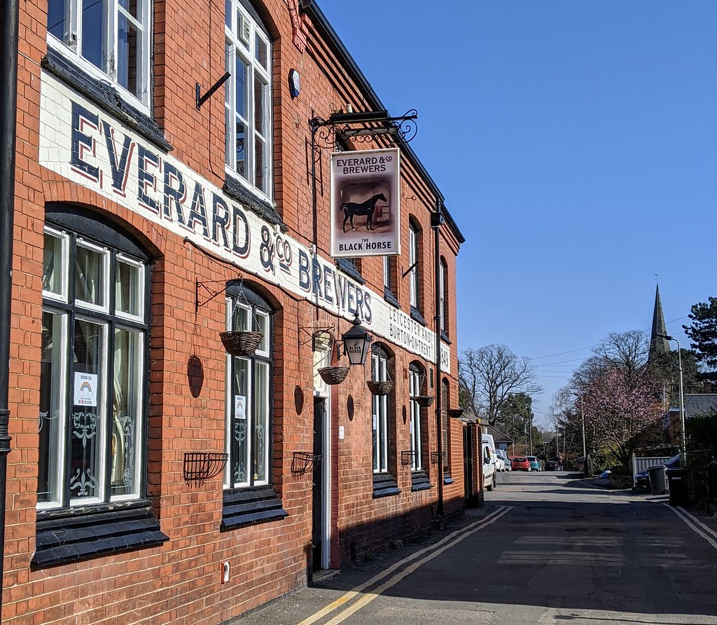 Aylestone Leicester 28th March 2020 Empty streets, closed … Flickr