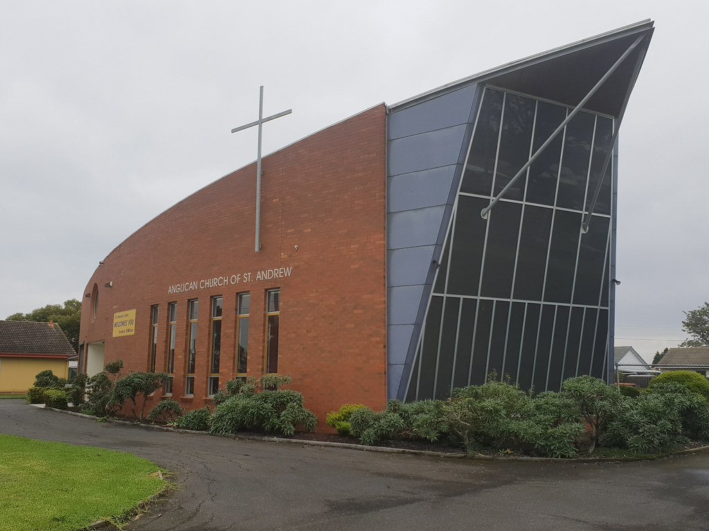 St Andrew's Corio Flickr