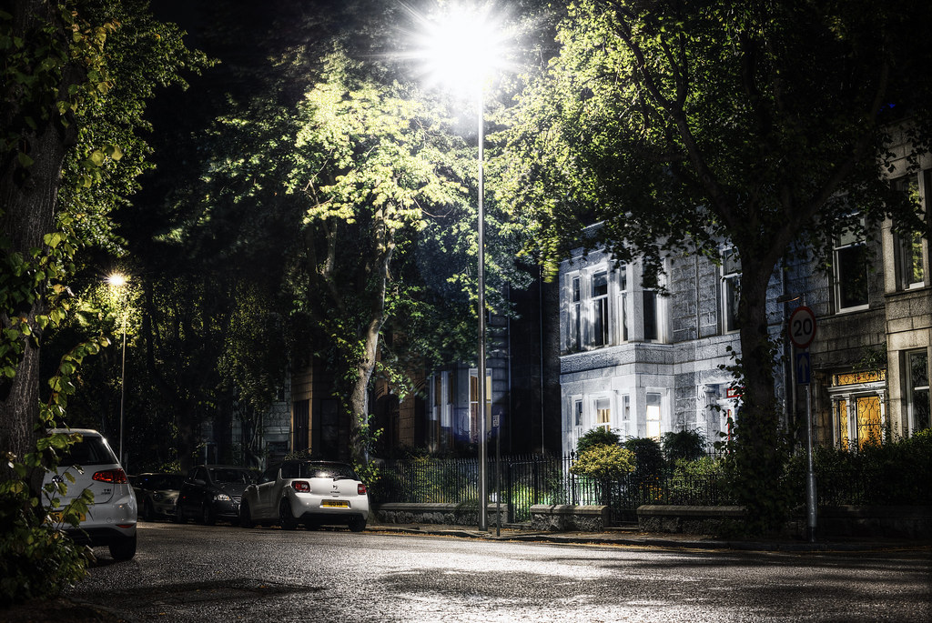 Forest Rd, Aberdeen. Hopefully I will have more time for s… Flickr