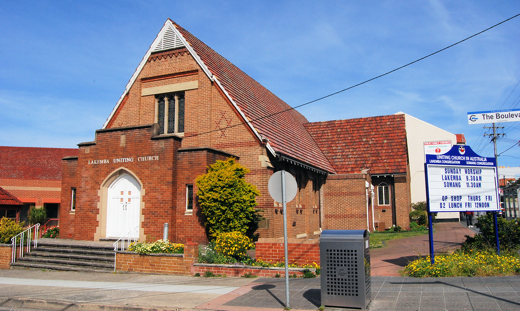Lakemba Uniting Church, Lakemba, Sydney, NSW. 69 Haldon St… Flickr