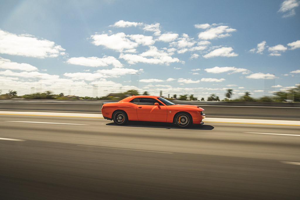 Dodge Challenger Hellcat Matt kyle Fletcher Flickr