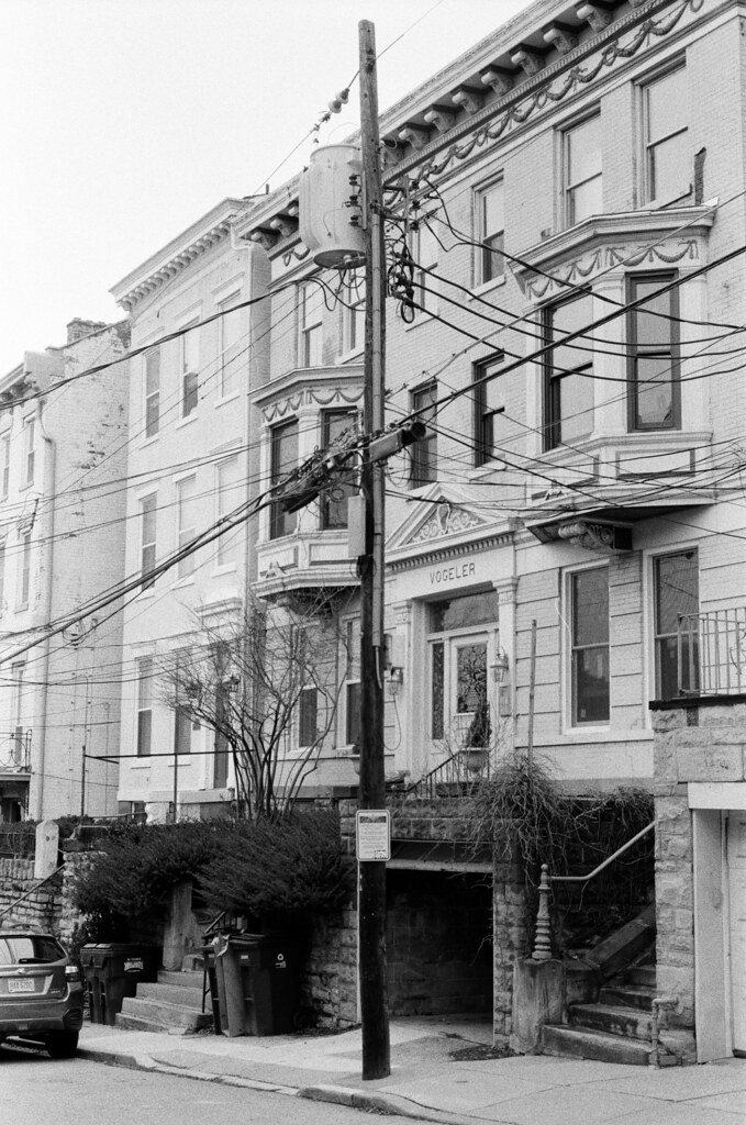 Prospect Hill Cincinnati, OH. January 12, 2020. Shot on a … Flickr