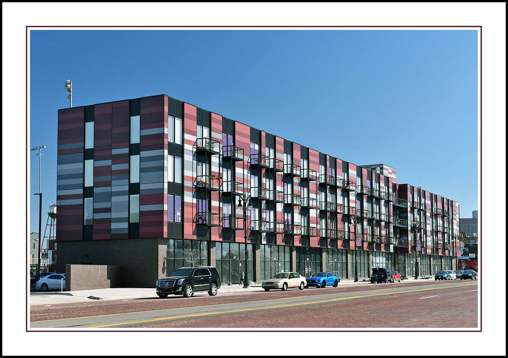 The Corner Village Green on Michigan Ave. in Detroit Flickr