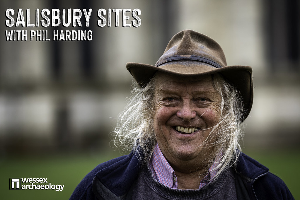 Salisbury Sites with Phil Harding a photo on Flickriver