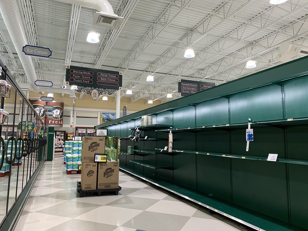 Harris Teeter interior Harris Teeter 320 (52,610 square f… Flickr