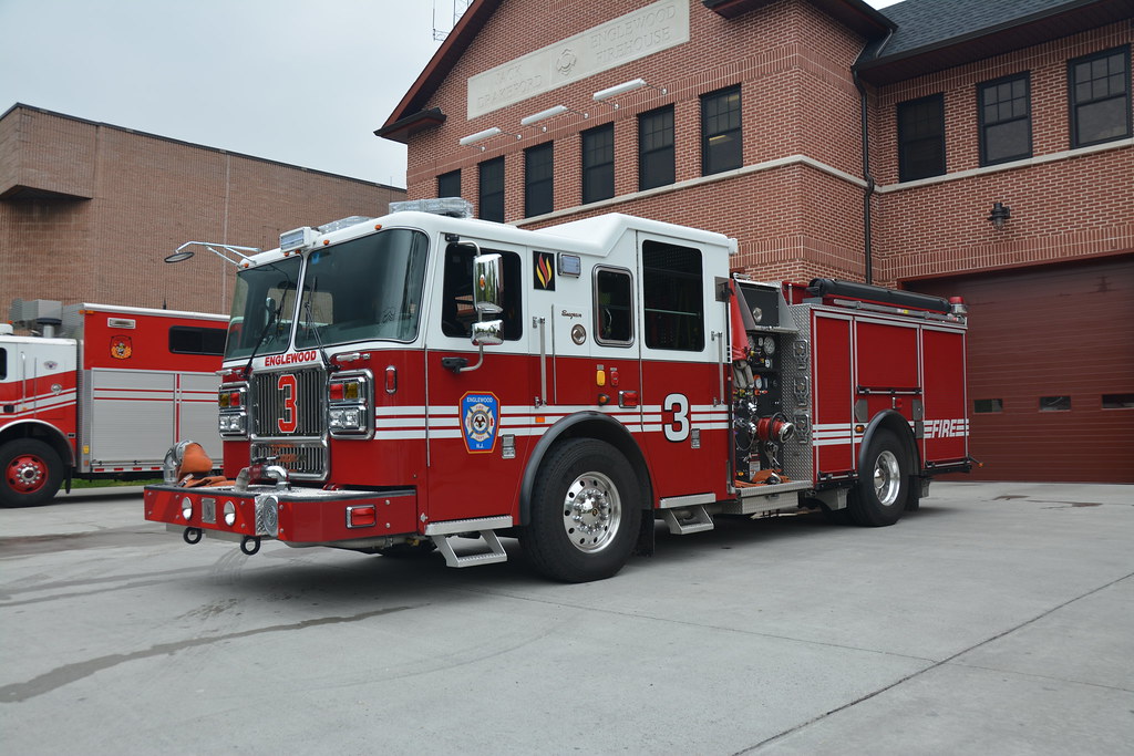 Englewood, NJ Seagrave Pumper Sold by Emergency Equipment … Flickr