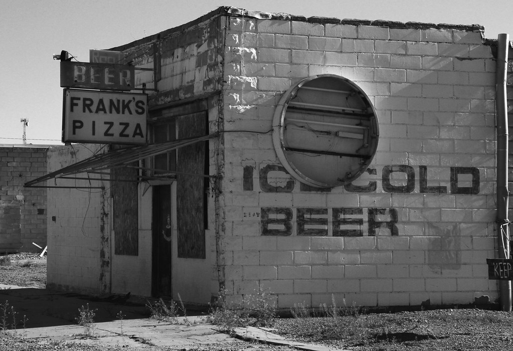 Frank's Green River, Utah. arbyreed Flickr