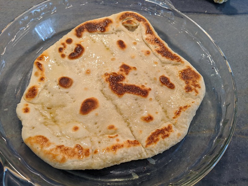 Naan (Cook’s Illustrated) Do You Know The Muffin Man?