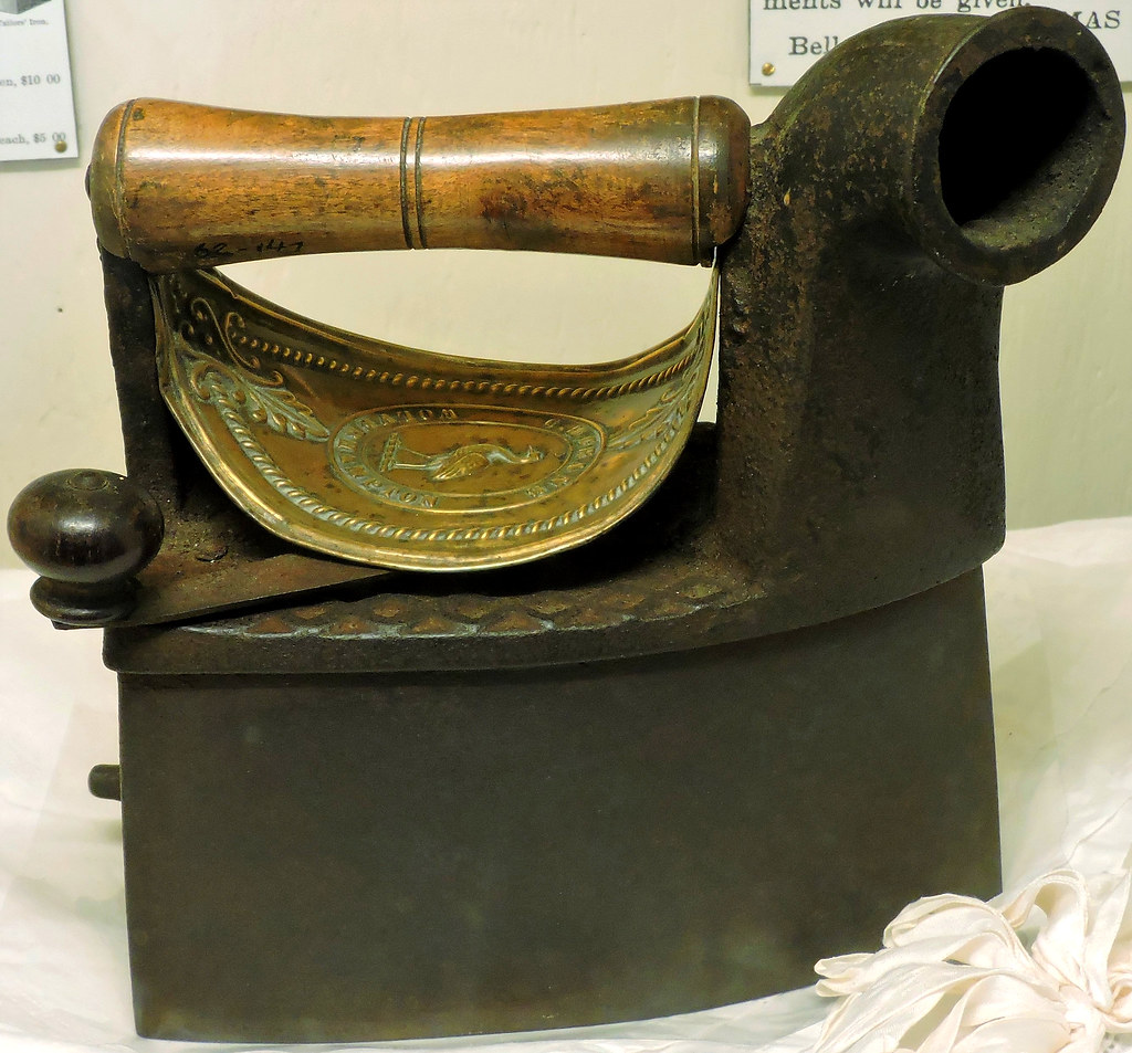 Selfheating sad iron a photo on Flickriver