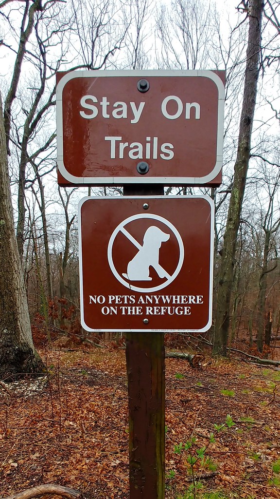 Target Rock National Wildlife Refuge Michael Ebert Flickr