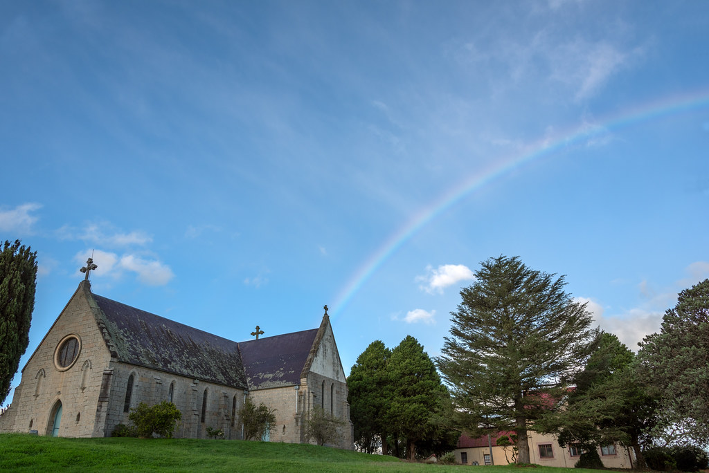 St Bede's, Braidwood Country New South Wales jeremyhughes Flickr