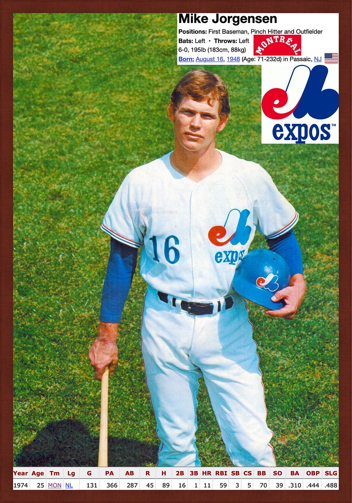 1974 mike tibob1 Flickr