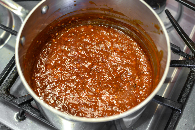 Thaiinfluenced Sticky Peanut Butter Ribs Recipe The Meatwave