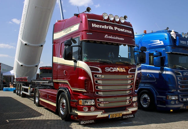 Flickr: The I LOVE SCANIA TRUCKS! Pool