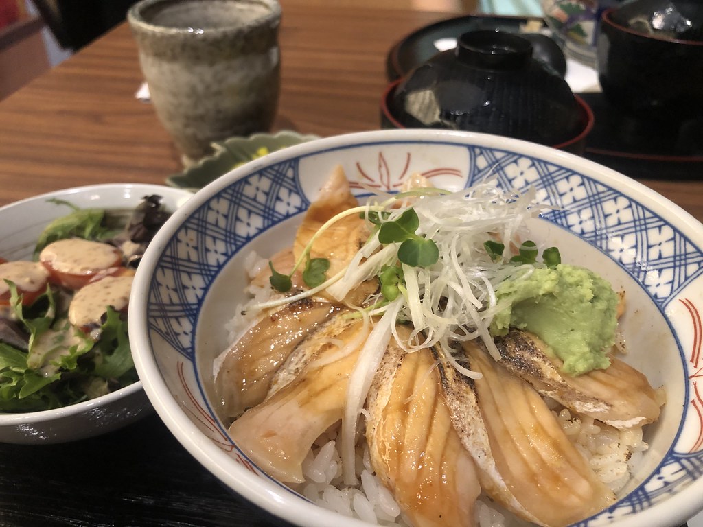 Aburi Salmon Don AburiEn, Vivo City I liked that the salm… Flickr