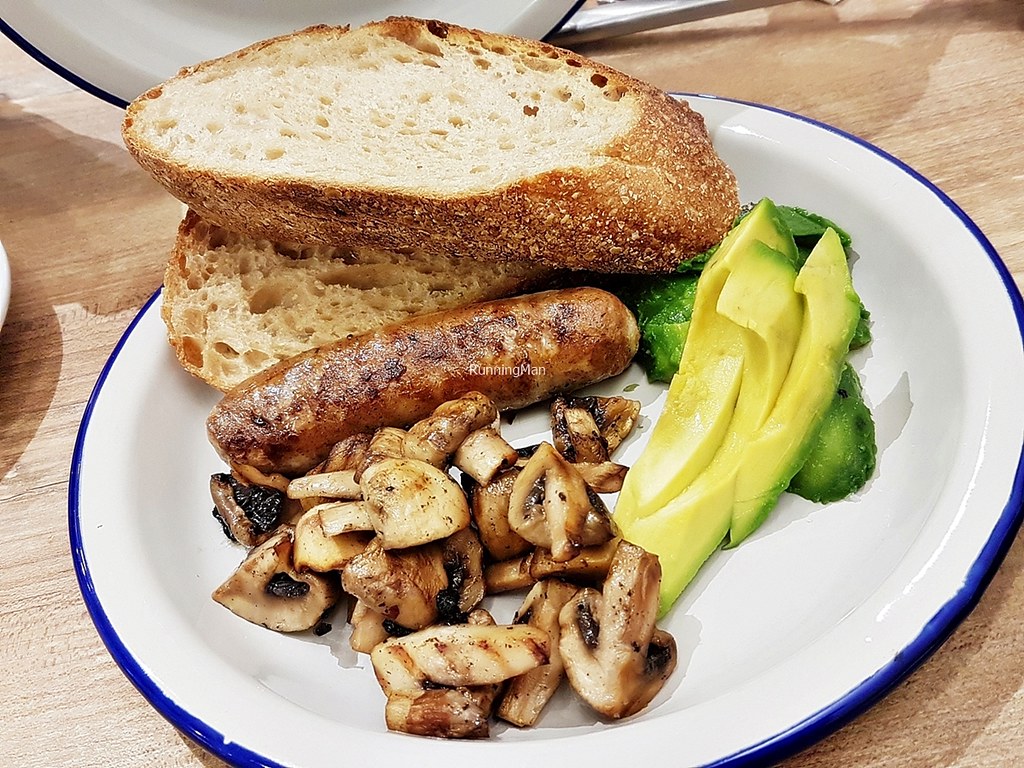 Baker's Bench Bakery Ivan Teh RunningMan