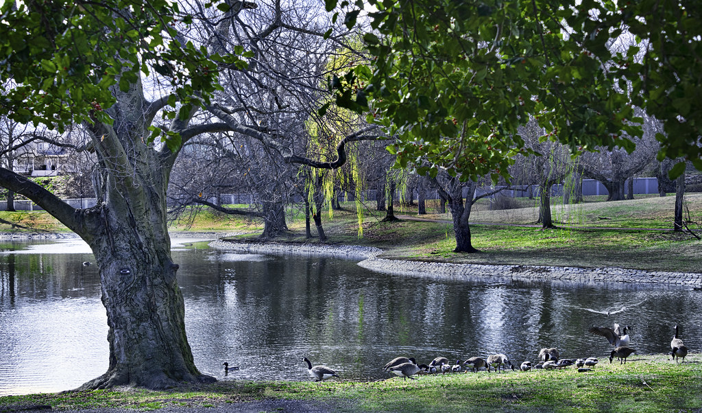 Downing park view Newburgh, NY John Leighton Flickr