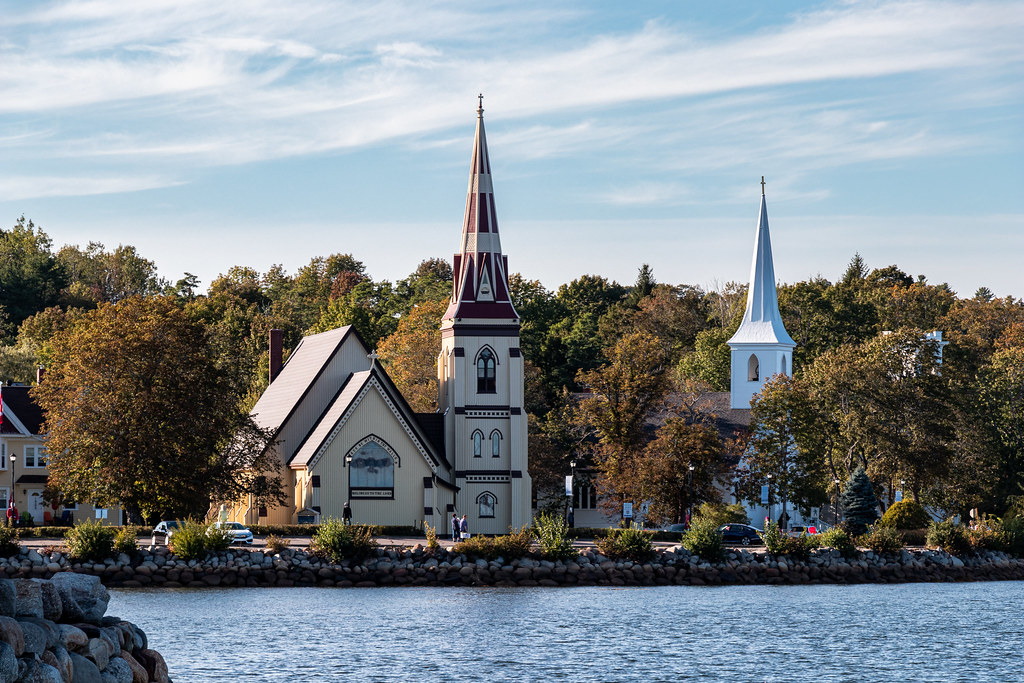 Elevation of East LaHave, NS B4V 0V7, Canada Topographic Map
