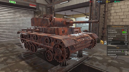 Milgeek UK Tank Mechanic Simulator Review