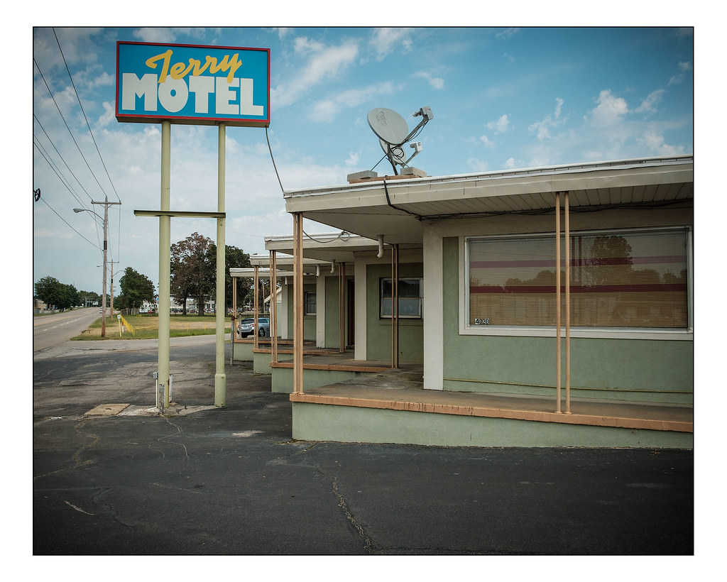 Terry Motel, Fort Smith, Arkansas a photo on Flickriver