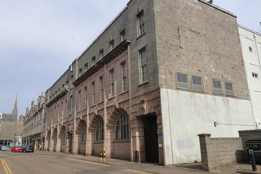 Bon Accord Street,Aberdeen_apr 20_102 Alan Longmuir. Flickr