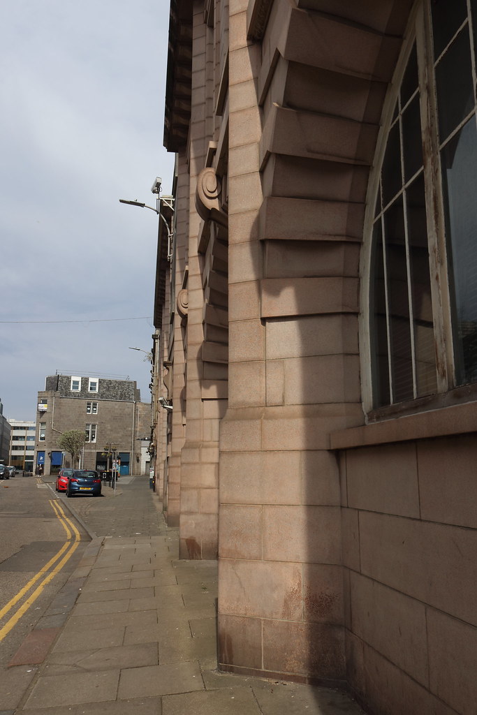Bon Accord Street,Aberdeen_apr 20_103 Alan Longmuir. Flickr