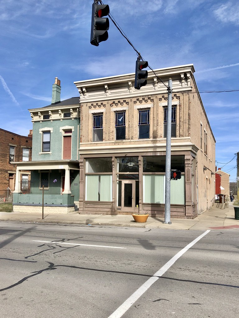 Greenup Street, Eastside, Covington, KY Built in the 19th … Flickr