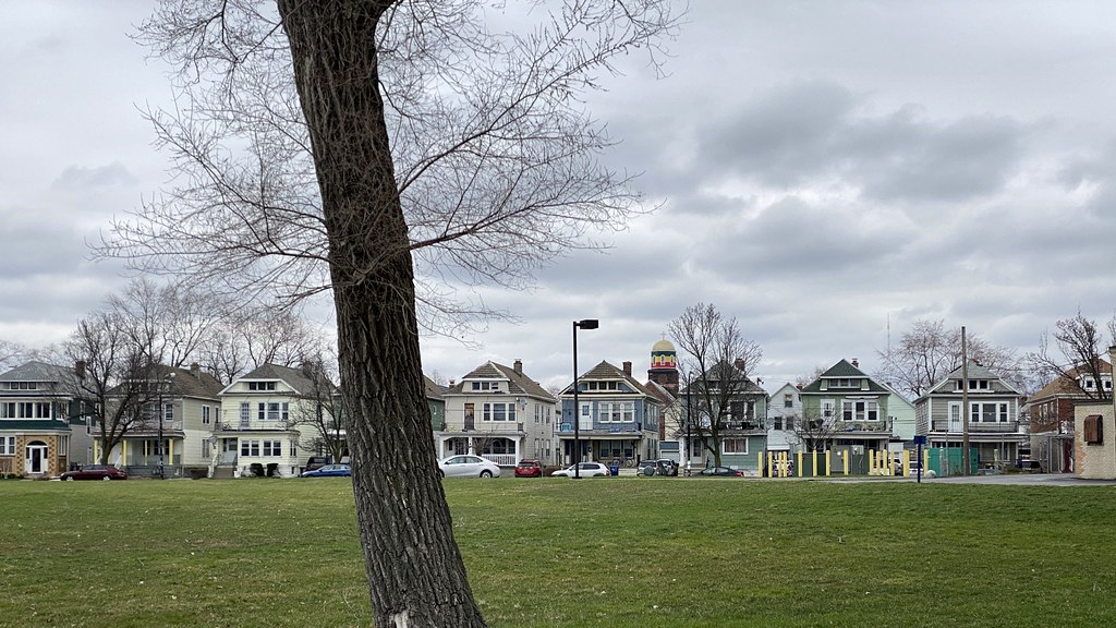 Buffalo NY Riverside SkyscraperPage Forum