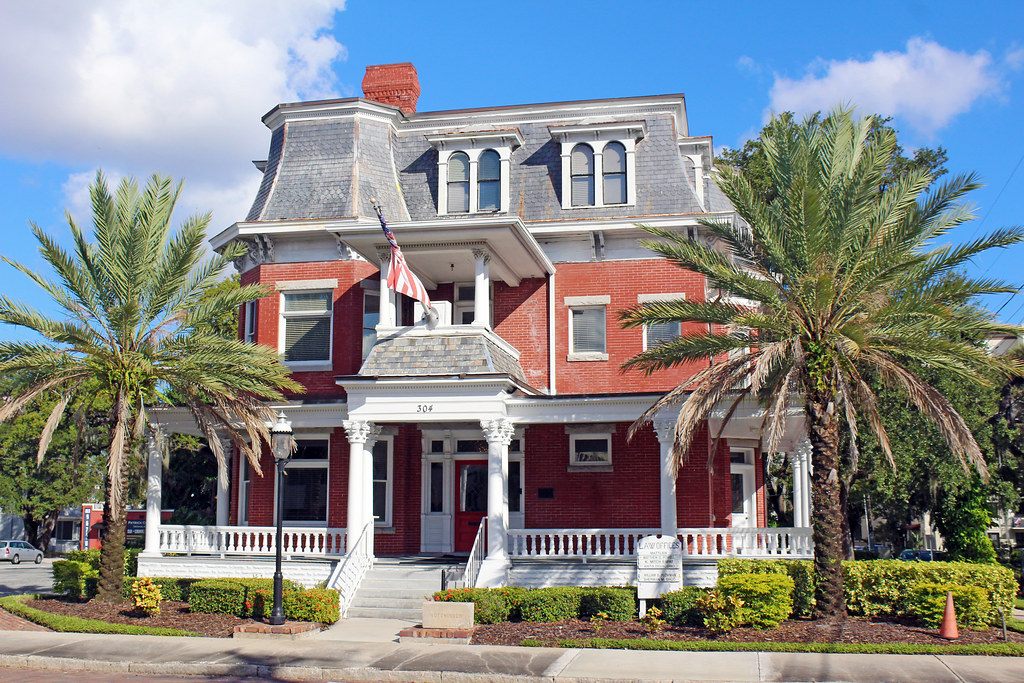 Hutchinson House, Hyde Park, Tampa The Hutchinson House is… Flickr