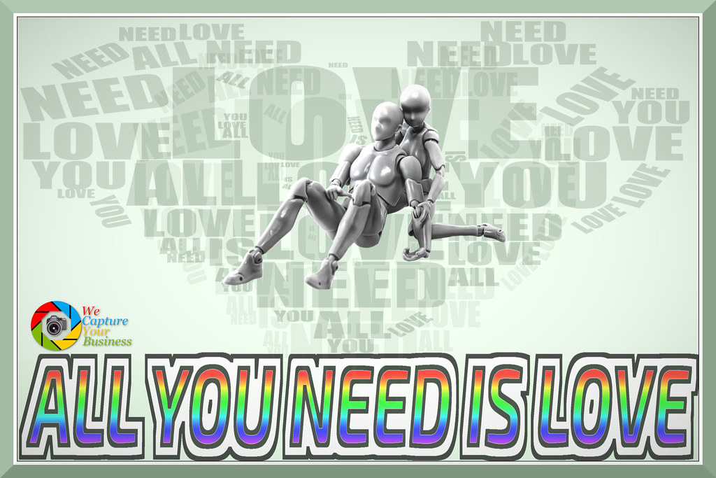 Hikari_Sensei_Kun_Master_of_Light_All_You_Need_Is_Love Flickr