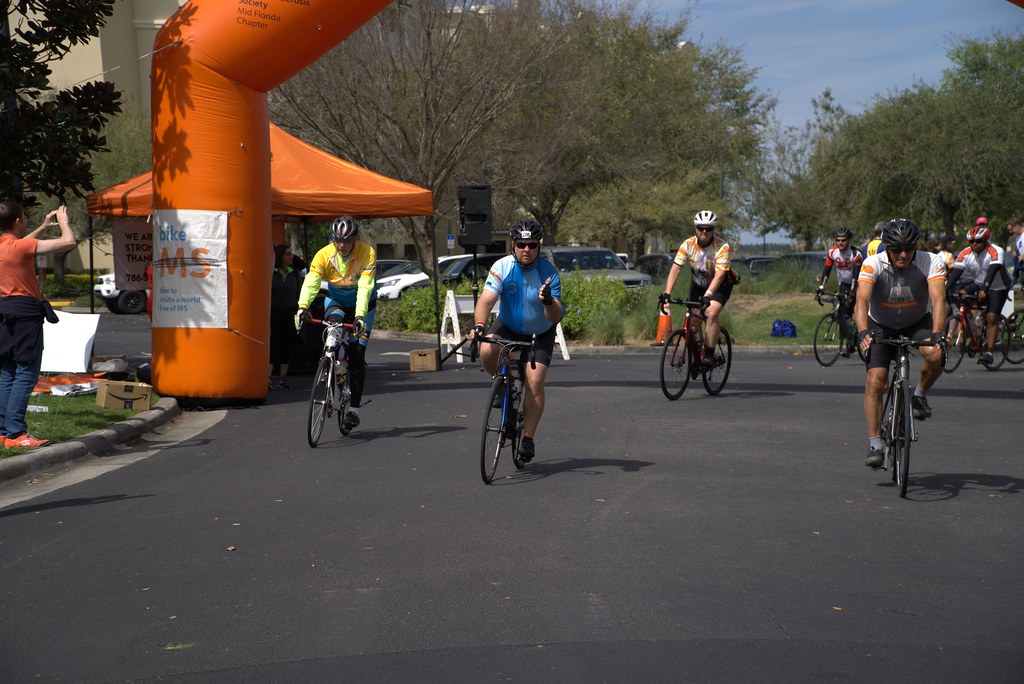 Bike MS Citrus Tour 2020 Photography By John O'Connor Flickr