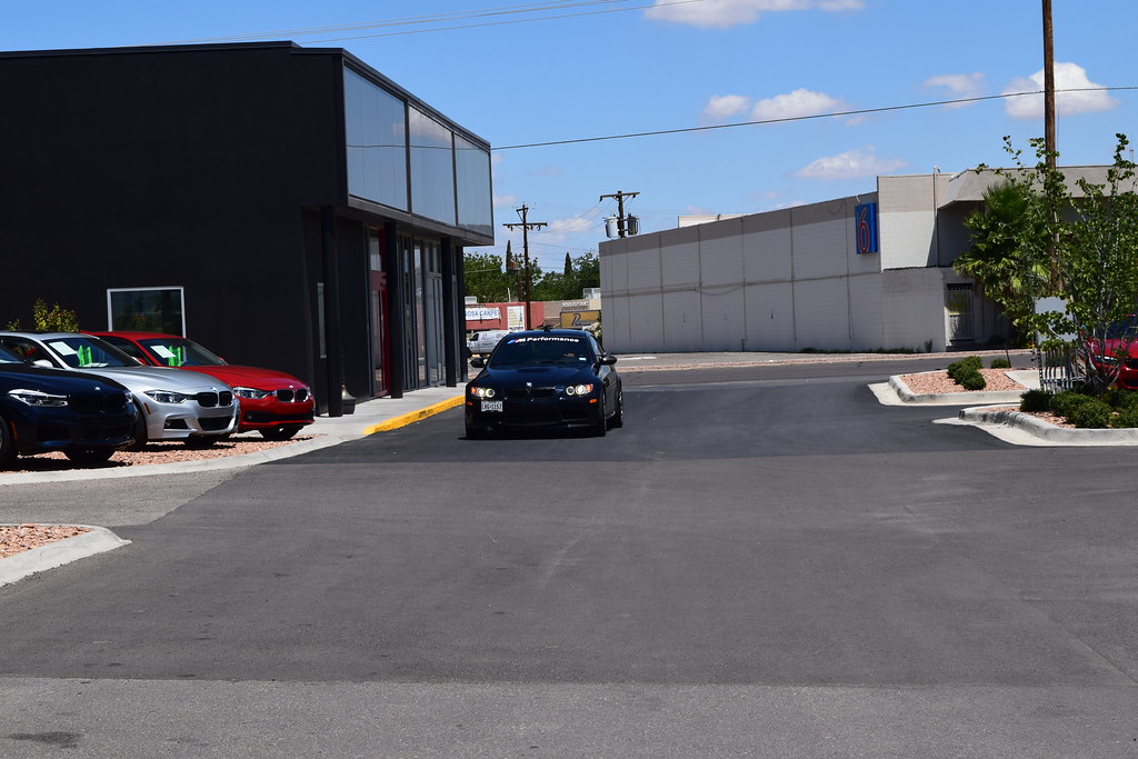 BMW El Paso Meet and Lunch Flickr