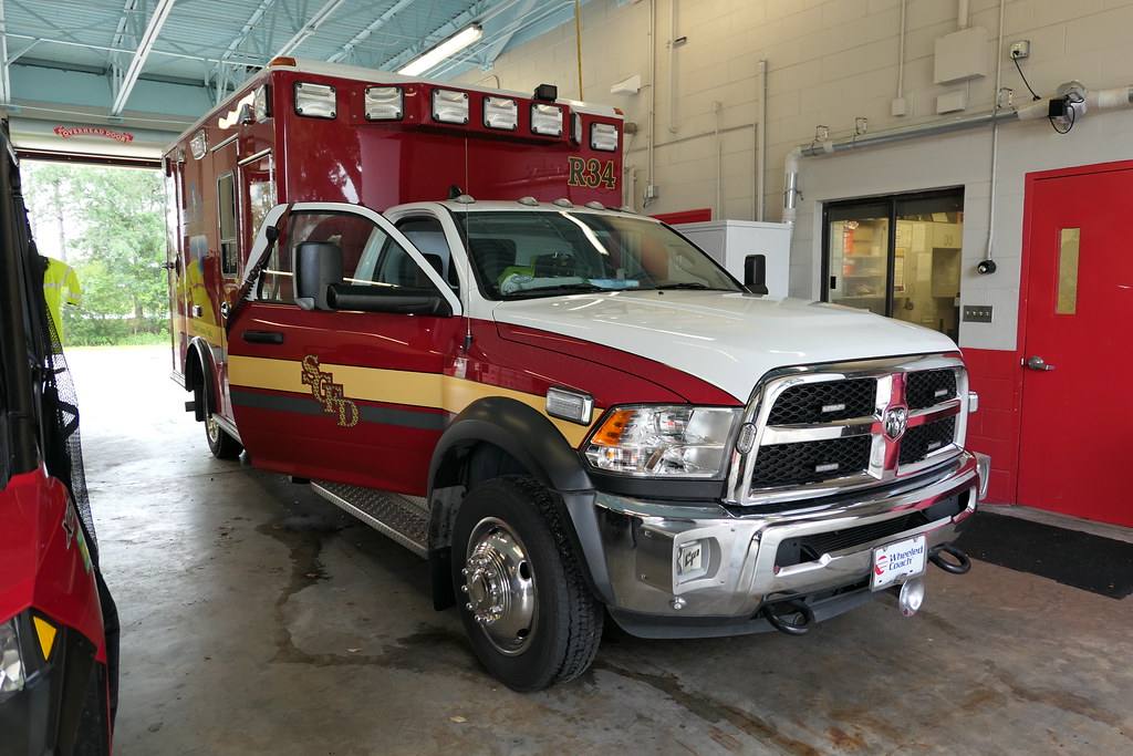 Seminole County Fire Department Rescue 34 a photo on Flickriver