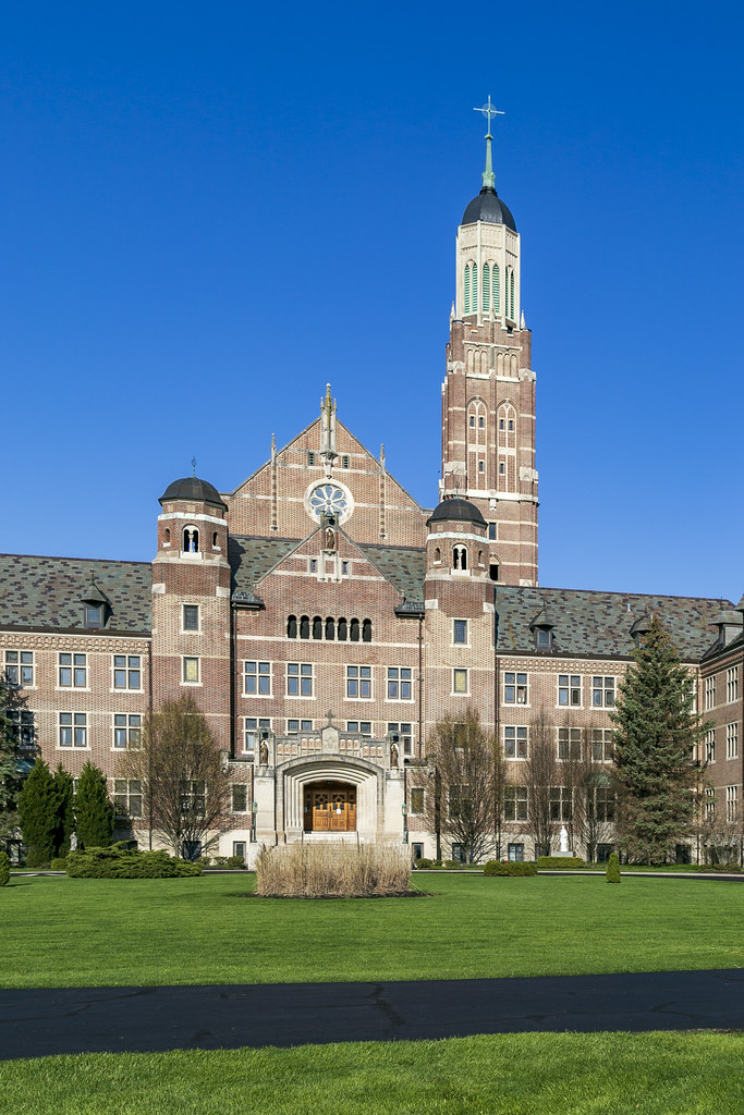 Pontifical College Josephinum — Sharon Township, Franklin … Flickr