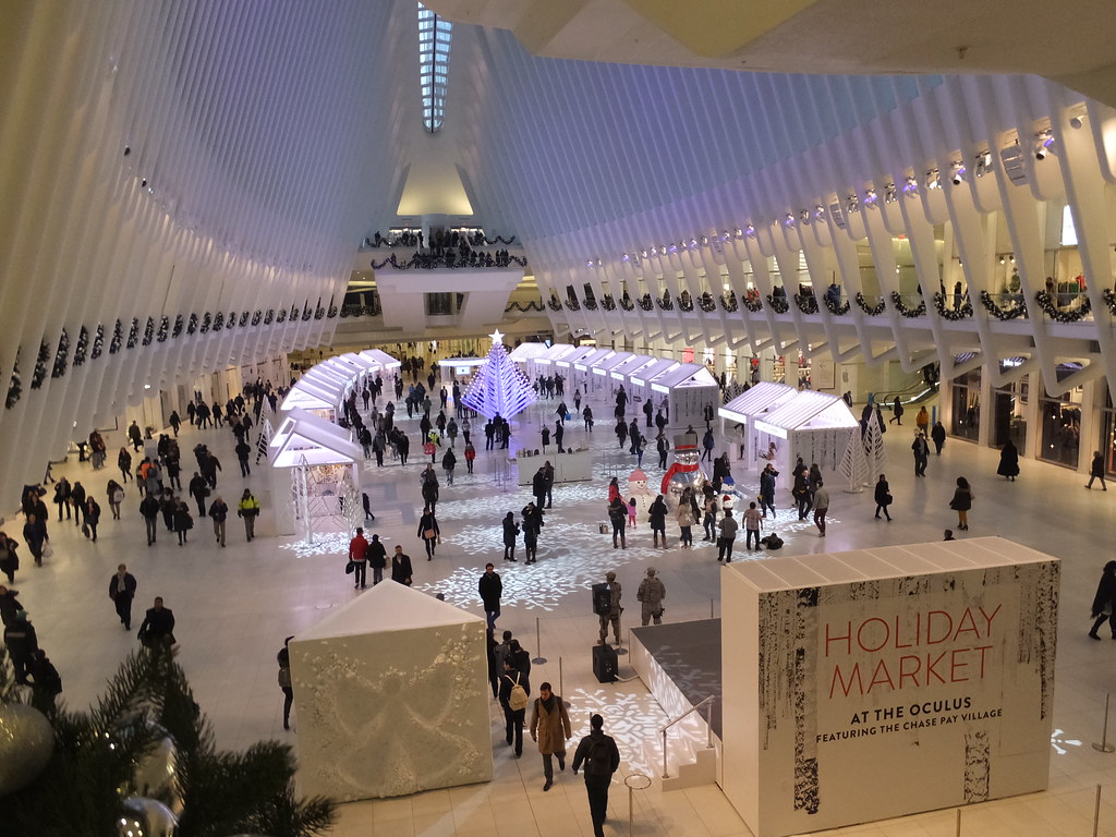 Oculus Holiday Market Friscocali Flickr