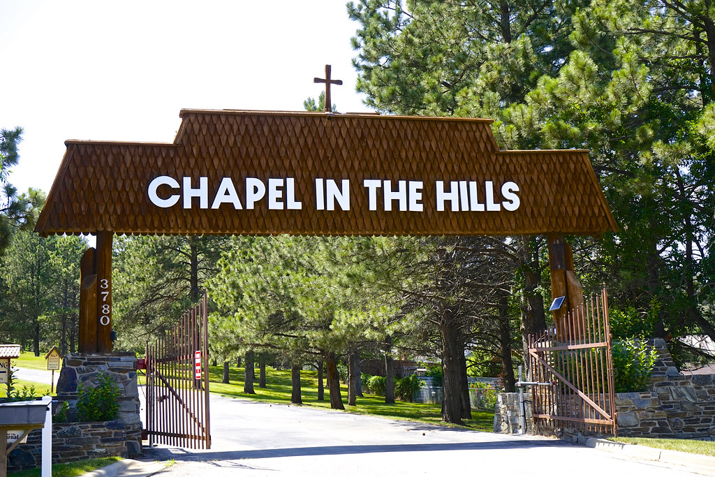 Chapel in the Hills / Rapid City, SD Flickr