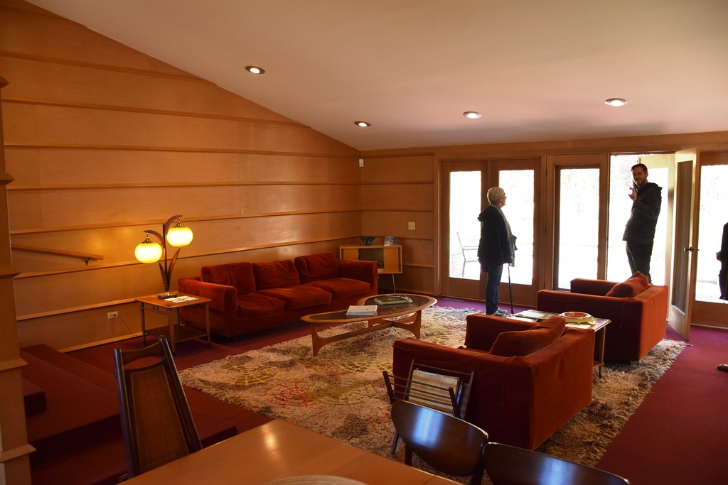 Living Room at Duncan House, Polymath Park, Pennsylvania Flickr