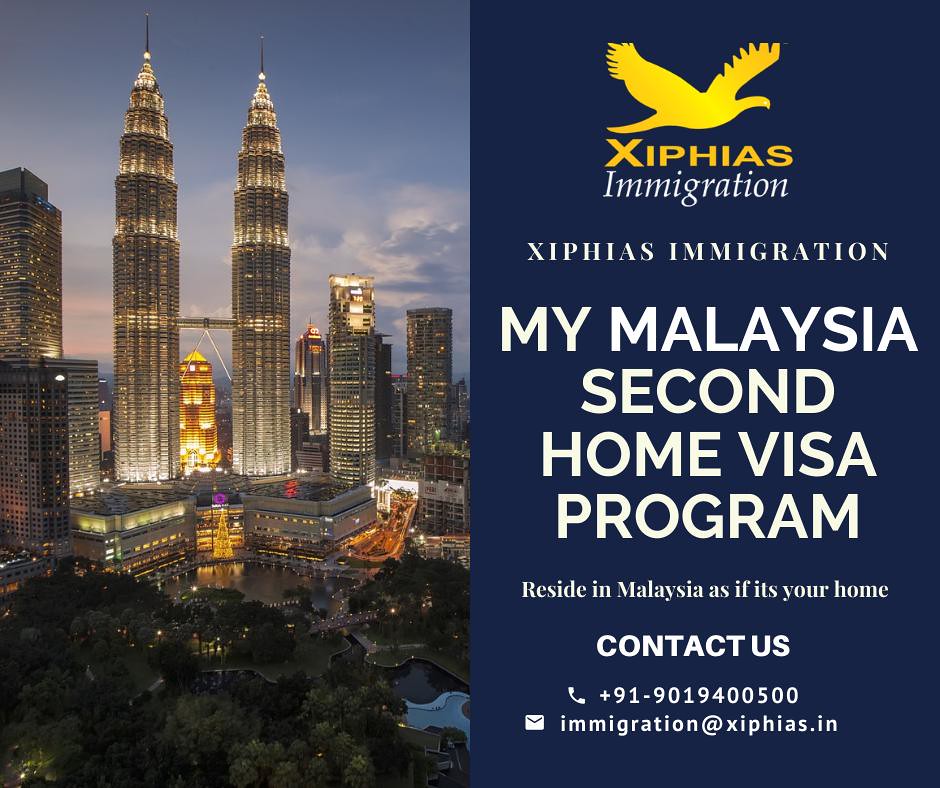 My Malaysia Second Home Visa Program My Malaysia Second… Flickr