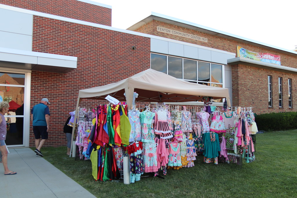 SLPR Fenton Farmers Market 7.11.19 Flickr
