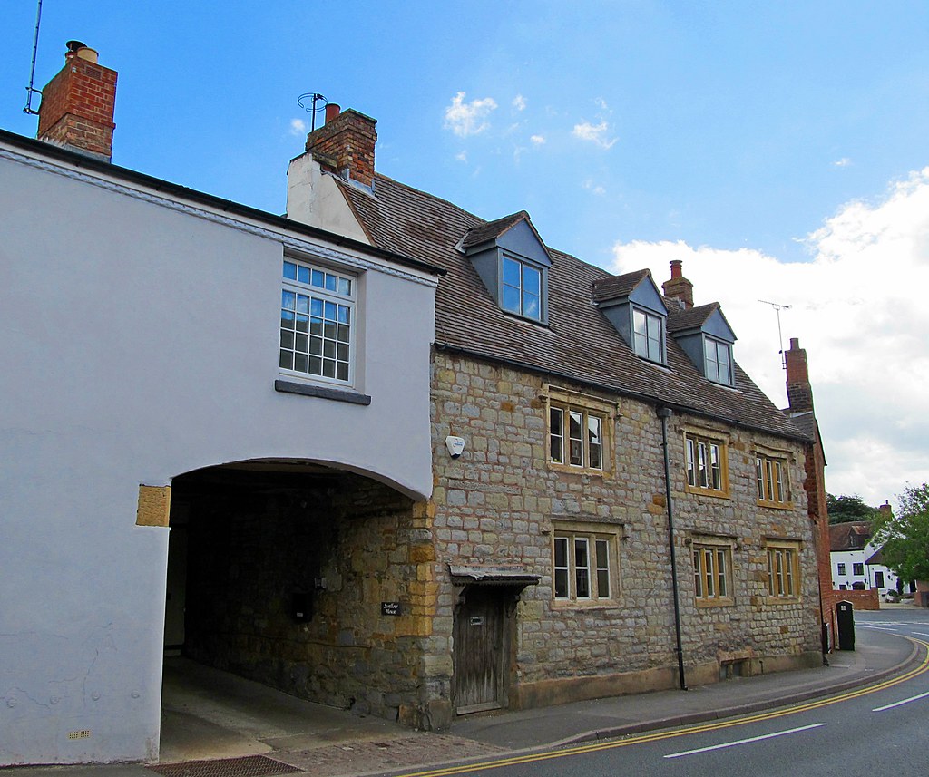 Shipston On StourSwallow House Saxon Sky Flickr